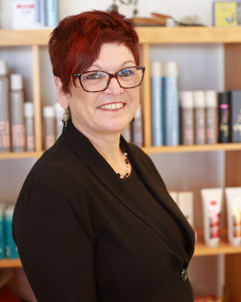 Friseur Profil 2 Friseur Profil 2