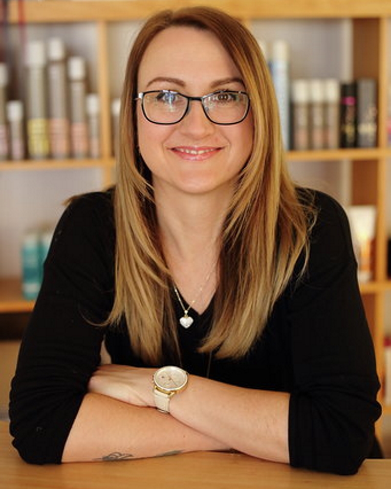 Friseur Profil 1 Friseur Profil 1